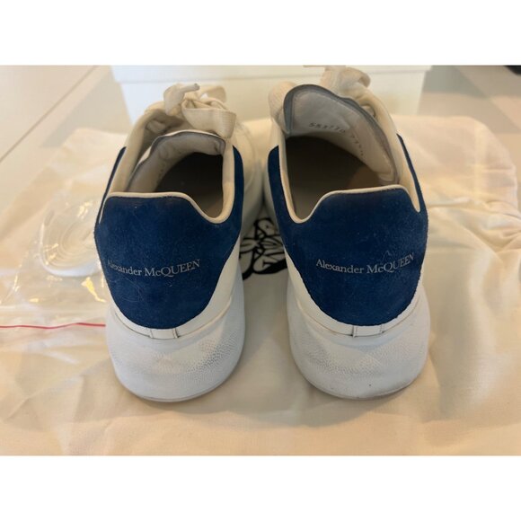 Alexander McQueen Oversized Sneakers - Picture 6 of 11